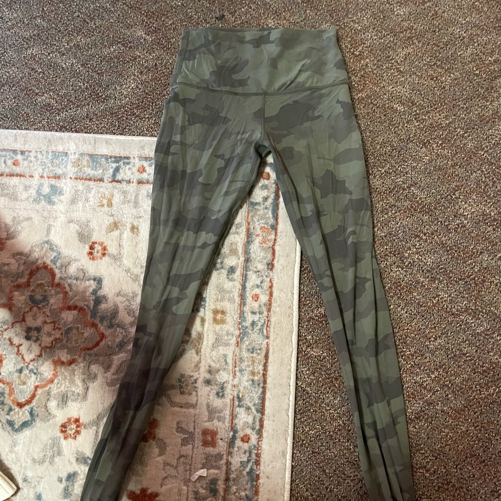 lulu align leggings full length